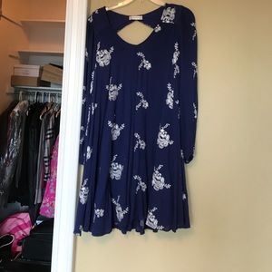 Altar'd State dress worn once